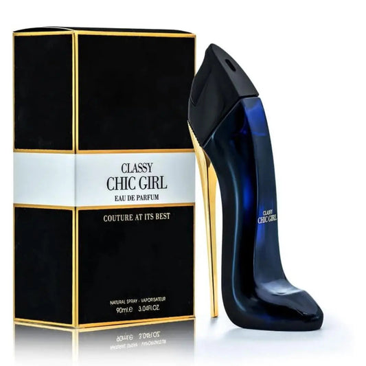 Classy Chic Girl Perfume