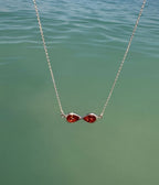 Infinity Charm Necklace