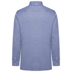 Waffle Textured Button Up Shirt