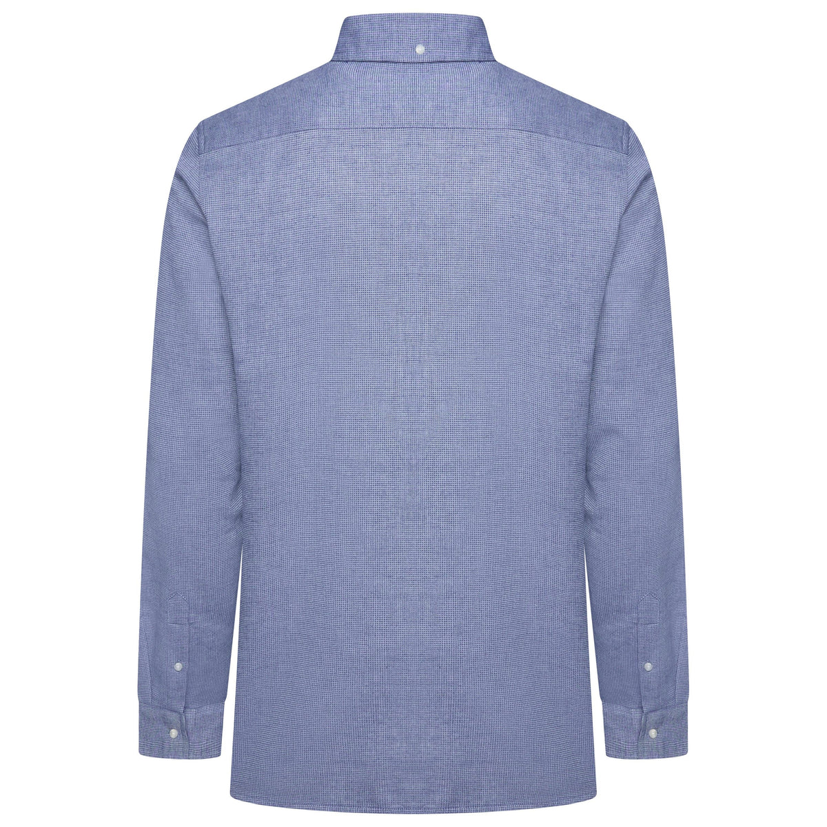 Waffle Textured Button Up Shirt