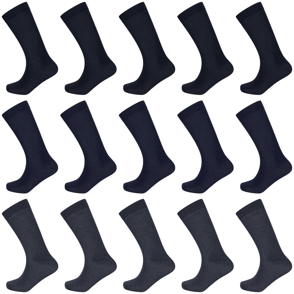 M&S 5 Pairs Cool & Fresh Cotton Rich Socks