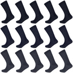 M&S 5 Pairs Cool & Fresh Cotton Rich Socks