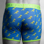 Bamboo Boxers, Perfected for Comfort