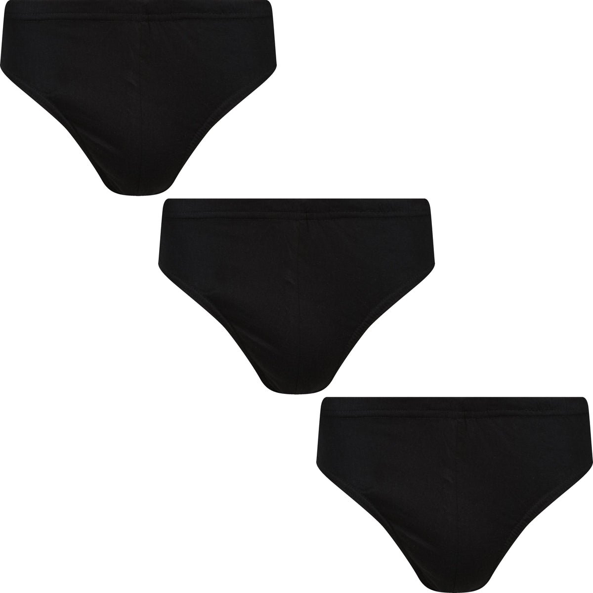 C&A 3 Pack Elasticated Briefs