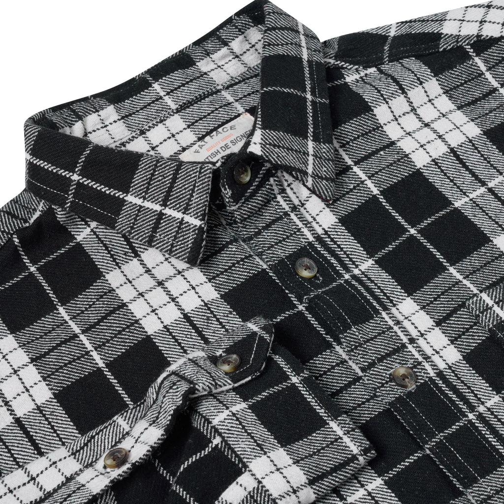 Fat Face Cotton Check Shirt