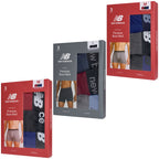 New Balance 3 Pack Premium Boxer Briefs