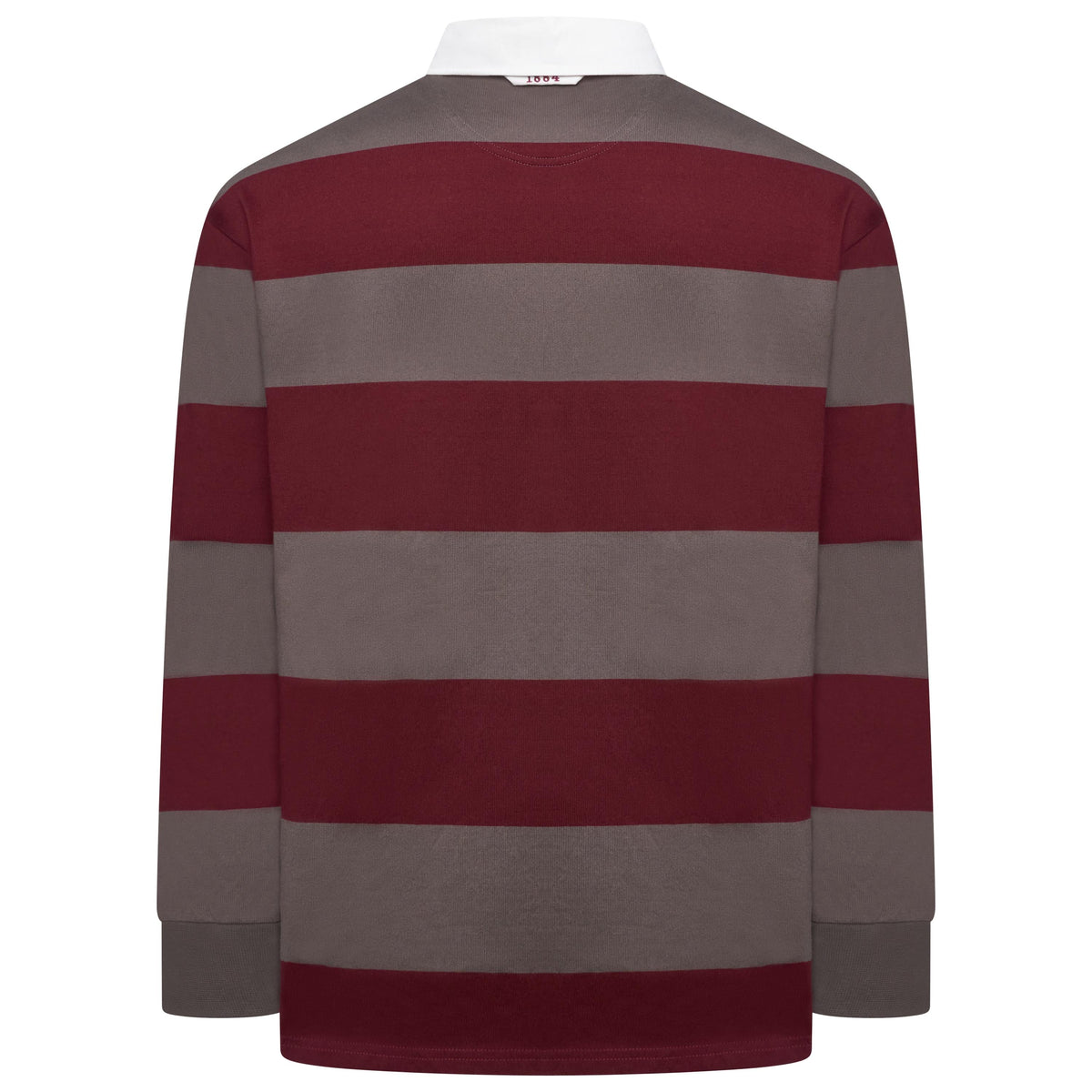 M&S Striped Cotton Rugby Shirt