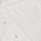 Full Button Open Collar Summer Shirt