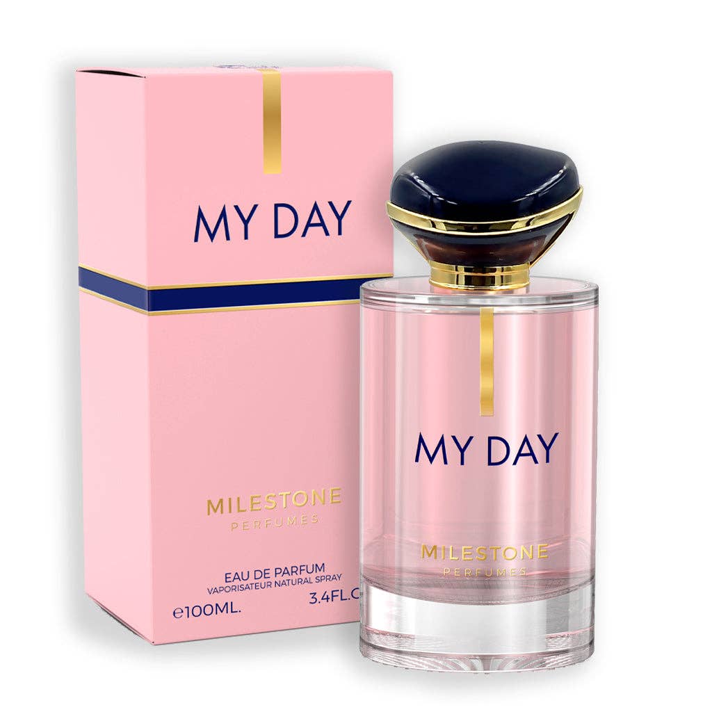 MILESTONE MY DAY (Pour Femme)  100ML EDP