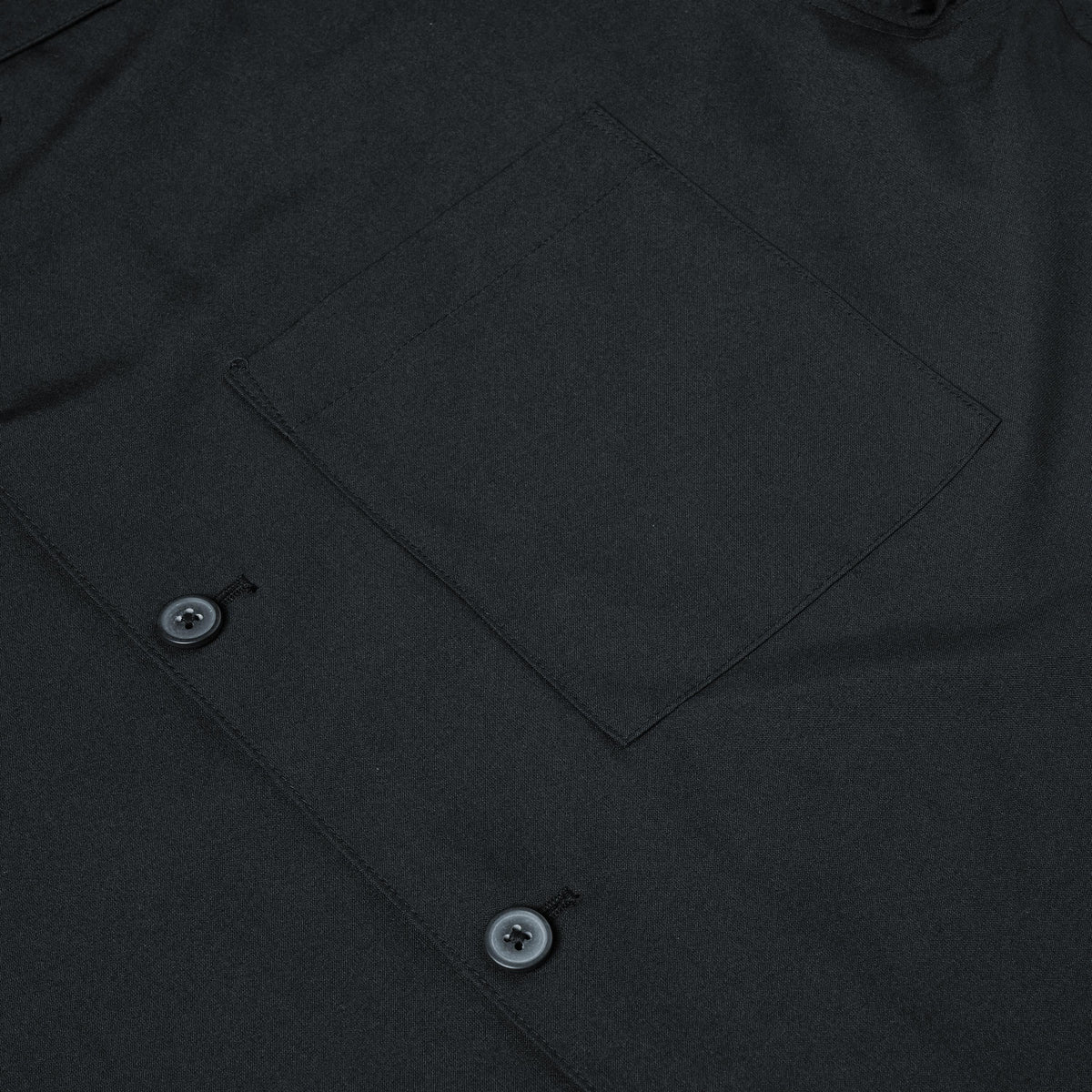 Full Button Open Collar Summer Shirt