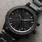 Emporio Armani AR11242 Mario Men's All Black Watch