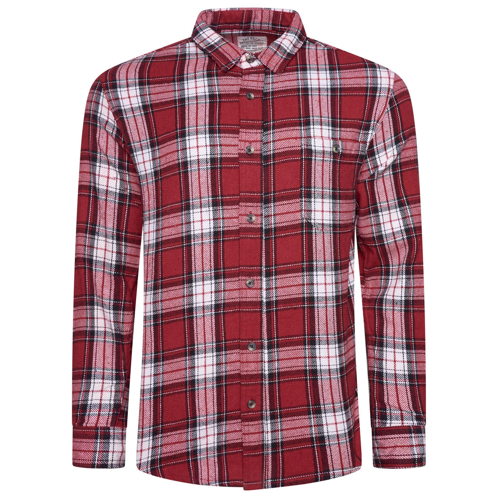 Fat Face Cotton Check Shirt