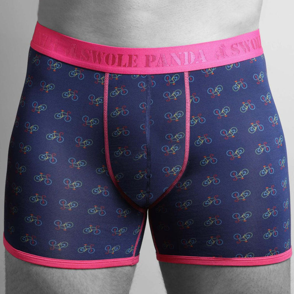 Bamboo Boxers, Perfected for Comfort