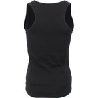 FAMILIAR MAGIC - Razor Back Top Black