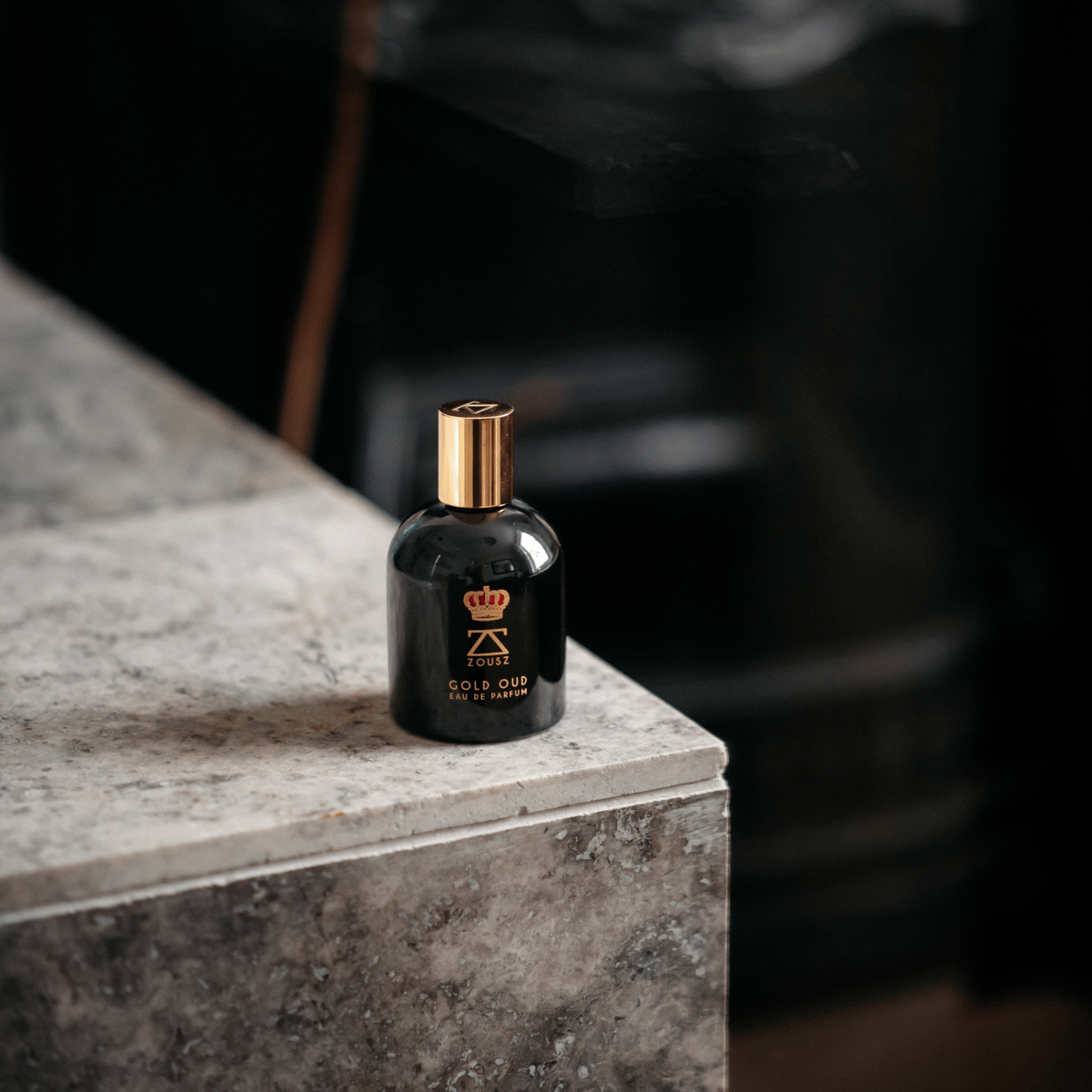 Gold Oud Perfume