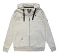 Unisex Boatyard Full Zip Hoodie - Grey
