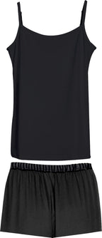 URBAN FASHION - 4pc Gothic Pyjama Set
