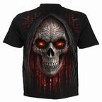 CYBER DEATH - Kids T-Shirt Black