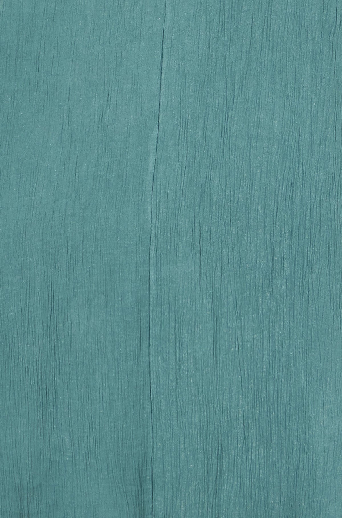 Yumi Green Viscose Maxi Beach Dress