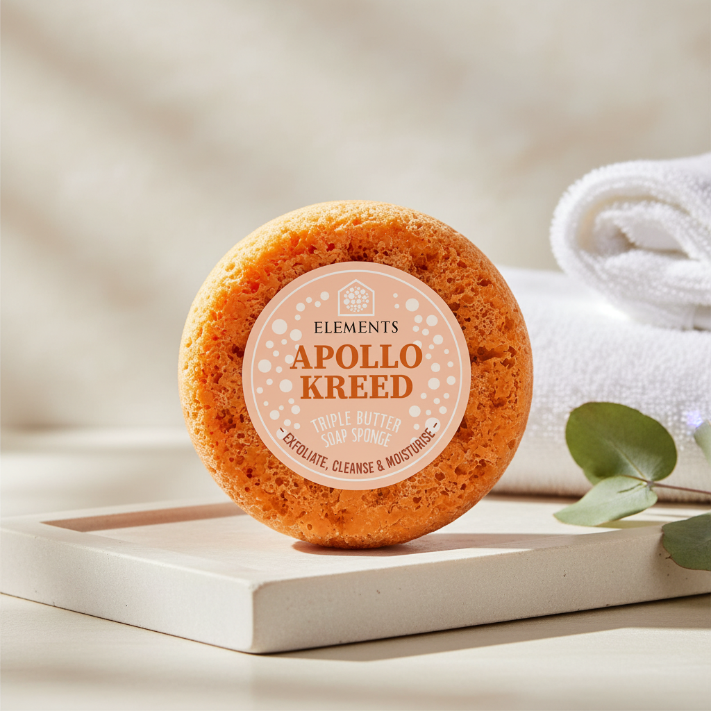 Apollo Soap Sponge
