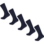 M&S 5 Pairs Cool & Fresh Cotton Rich Socks