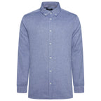 Waffle Textured Button Up Shirt