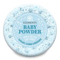 Baby Powder Soap Sponge