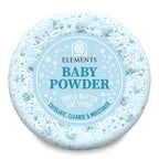 Baby Powder Soap Sponge