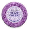 Black Cherry Soap Sponge