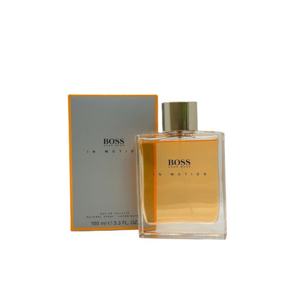 Hugo Boss In Motion 100ml EDT Spray For Men