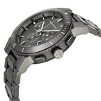 Burberry BU9381 The City Men's Watch Grey Dial