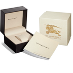 Burberry BU9354 The City Men's Watch Gunmetal