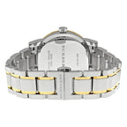 Burberry BU9115 The City Women's Two-Tone Watch