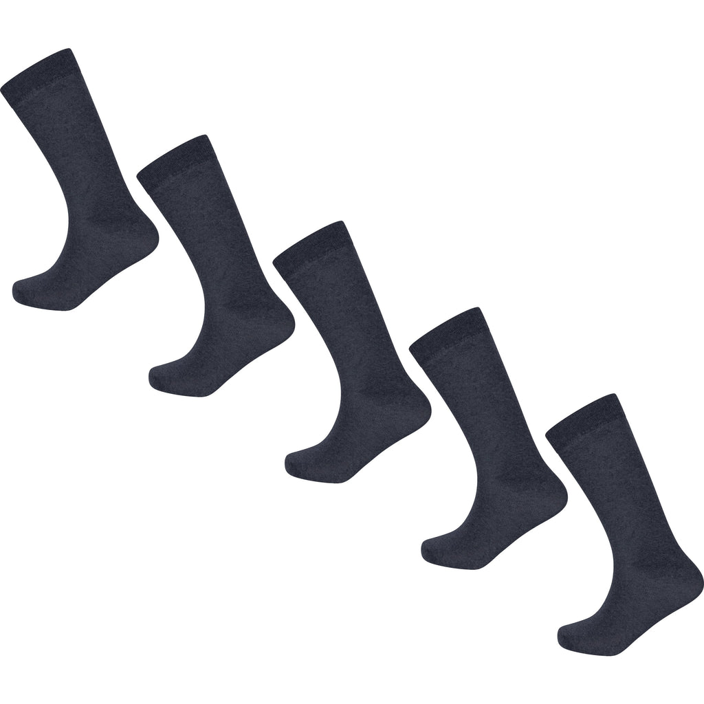M&S 5 Pairs Cool & Fresh Cotton Rich Socks