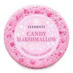 Candy Marshmallow Soap Sponge