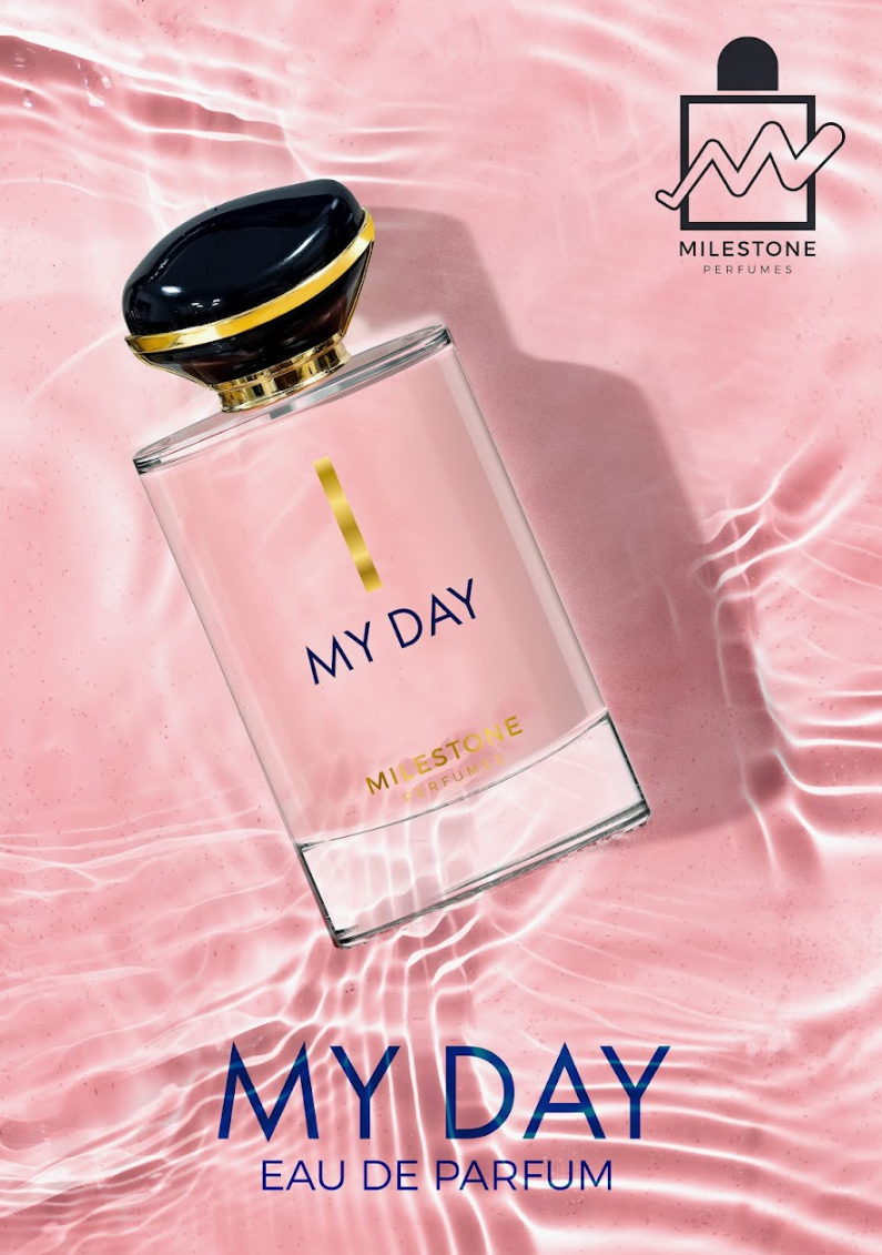 MILESTONE MY DAY (Pour Femme)  100ML EDP