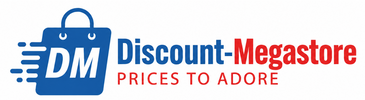 Discount-Megastore logo corrected
