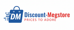 Discount-Megastore Logo