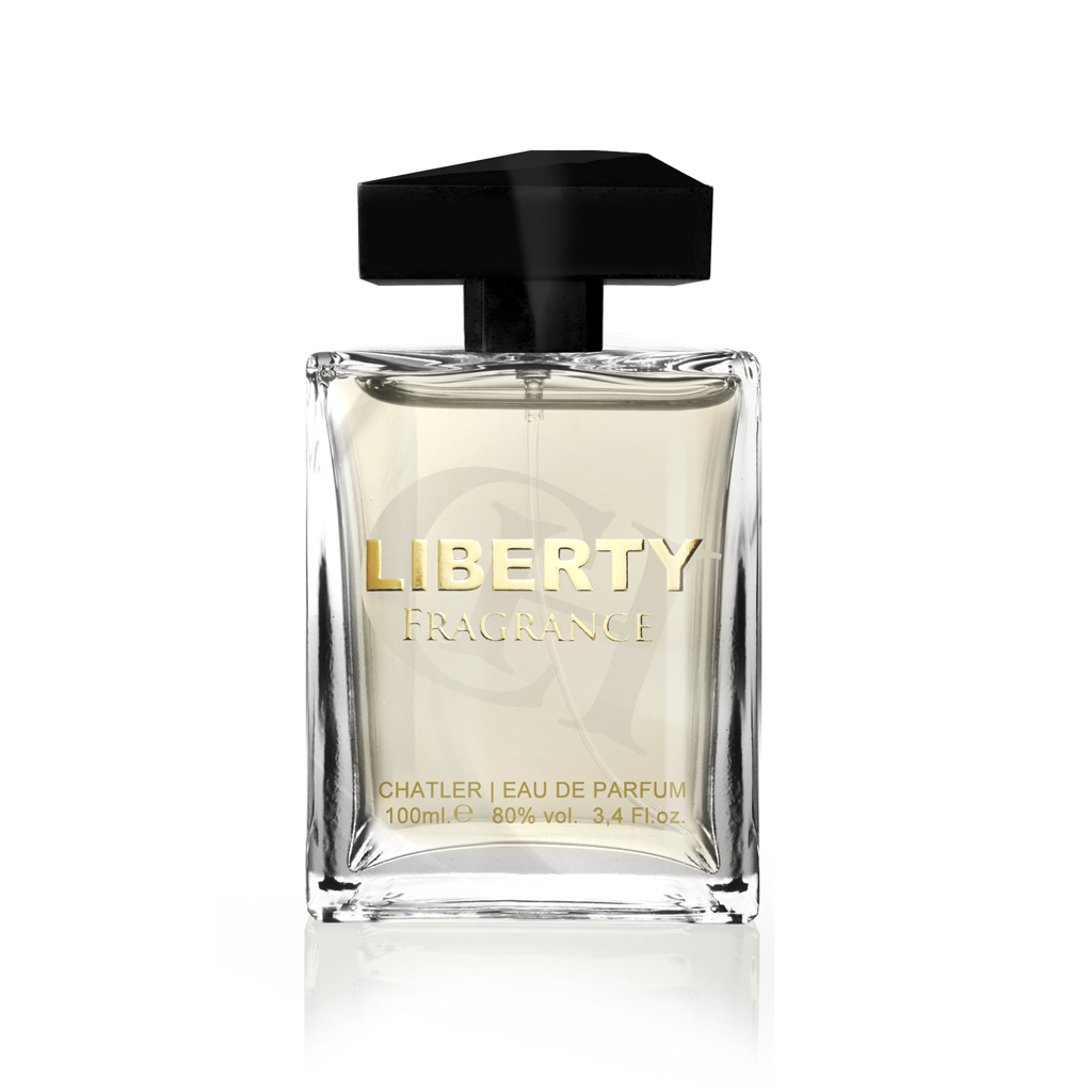 CHATLER Liberty Fragrance for Women Eau De Parfum 100ml