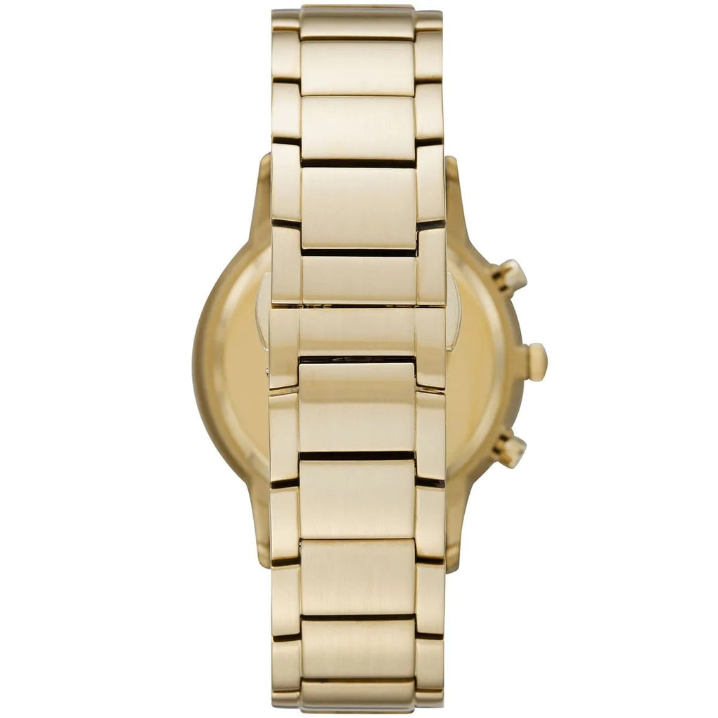 Emporio Armani AR11332 Renato Men's Gold Watch