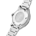 Emporio Armani AR11338 Men's Diver Style Silver & Green Watch