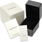 Emporio Armani AR11223 Gianni T-Bar Women's Two-Tone Watch