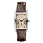 Emporio Armani AR0155 Classic Women's Leather Watch