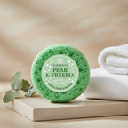 English Pear & Freesia Soap Sponge