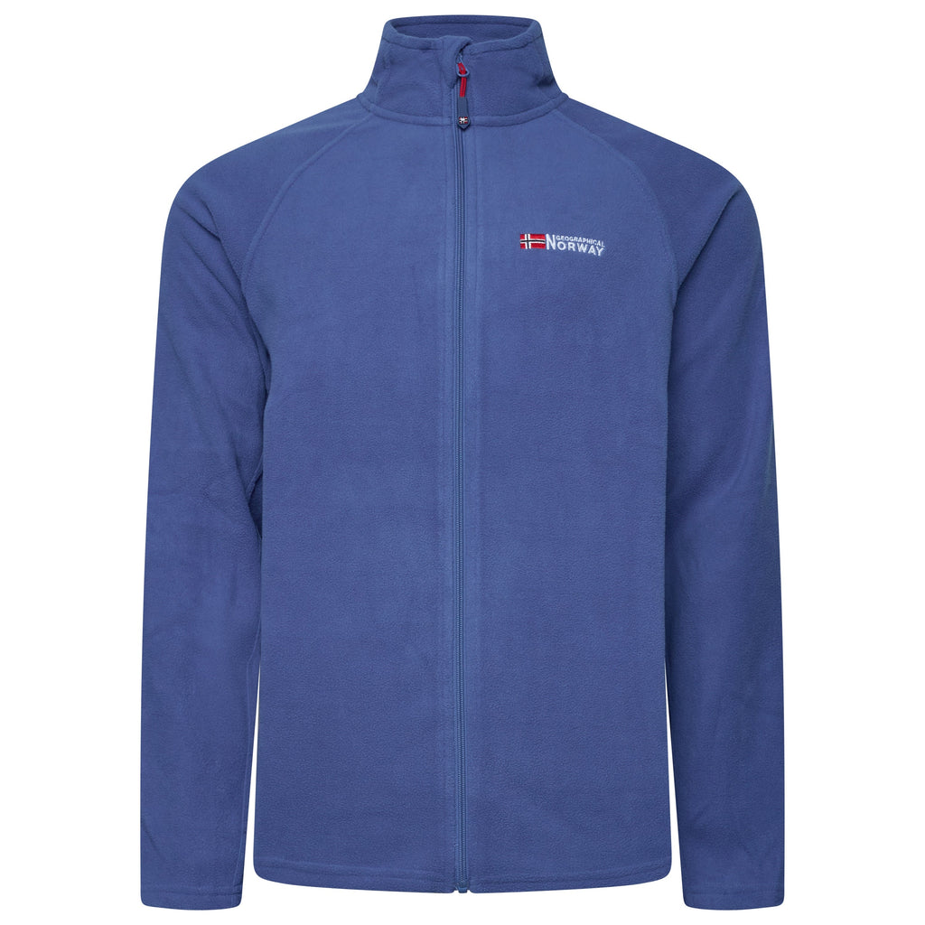 Geographical Norway Full Zip Fleece