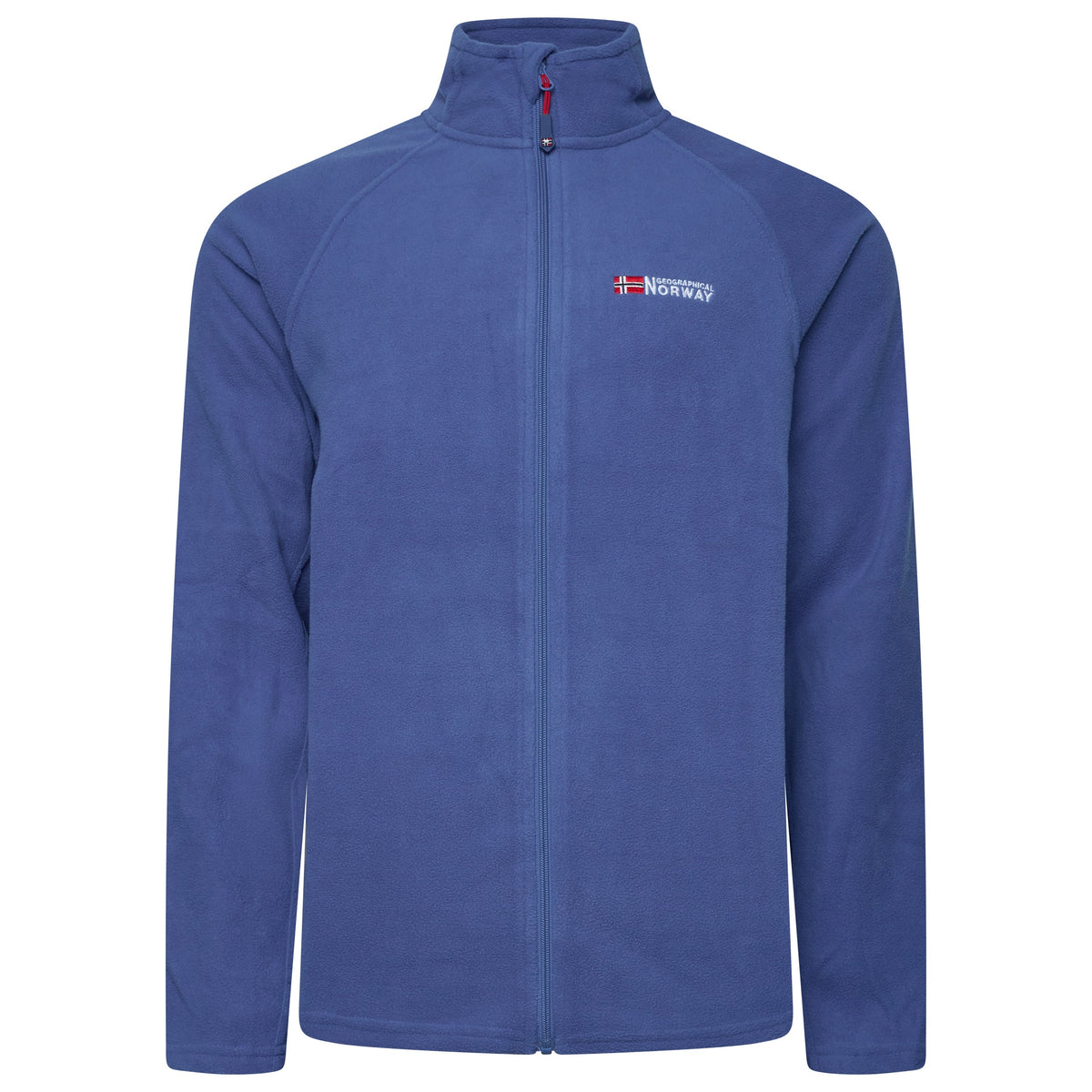 Geographical Norway Full Zip Fleece