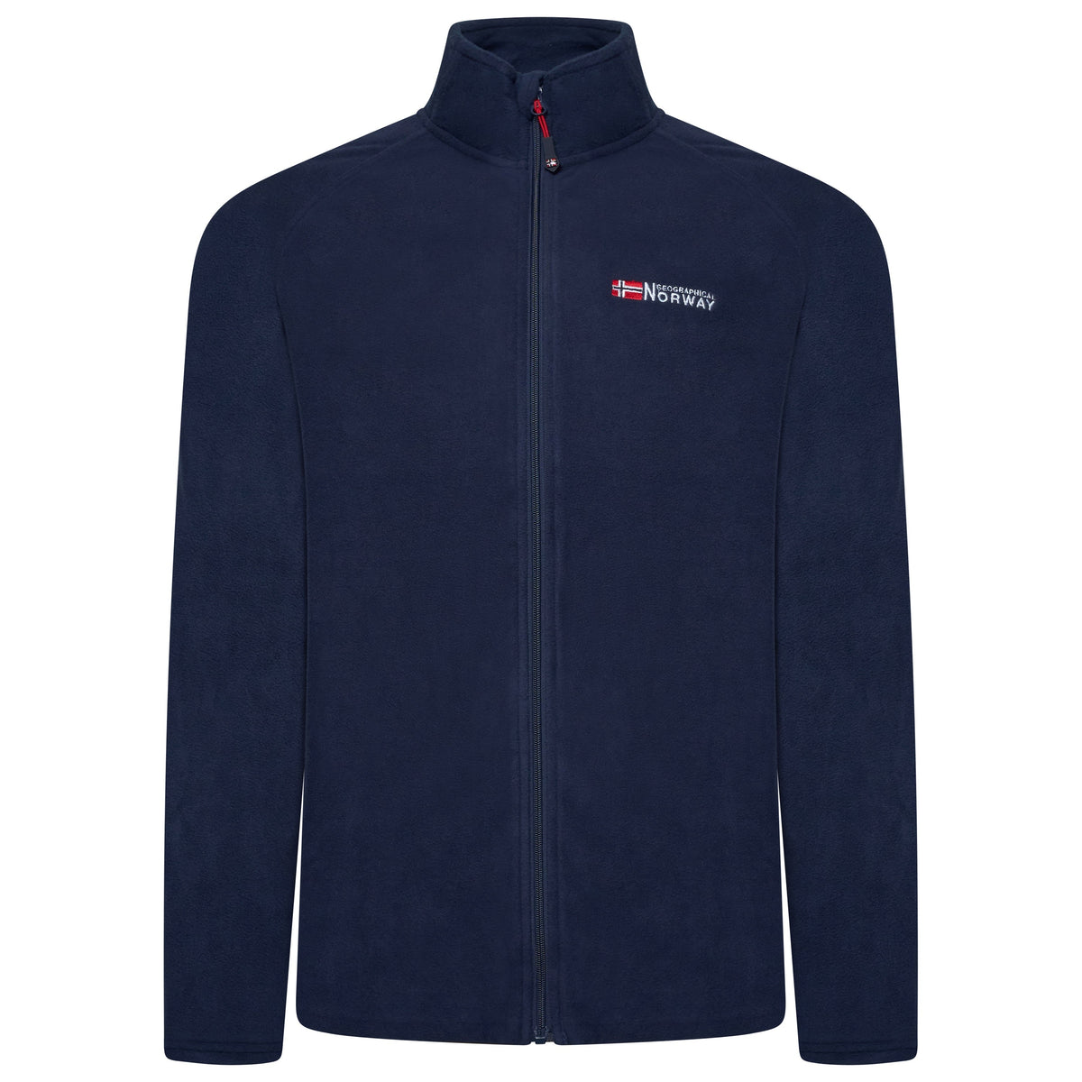 Geographical Norway Full Zip Fleece