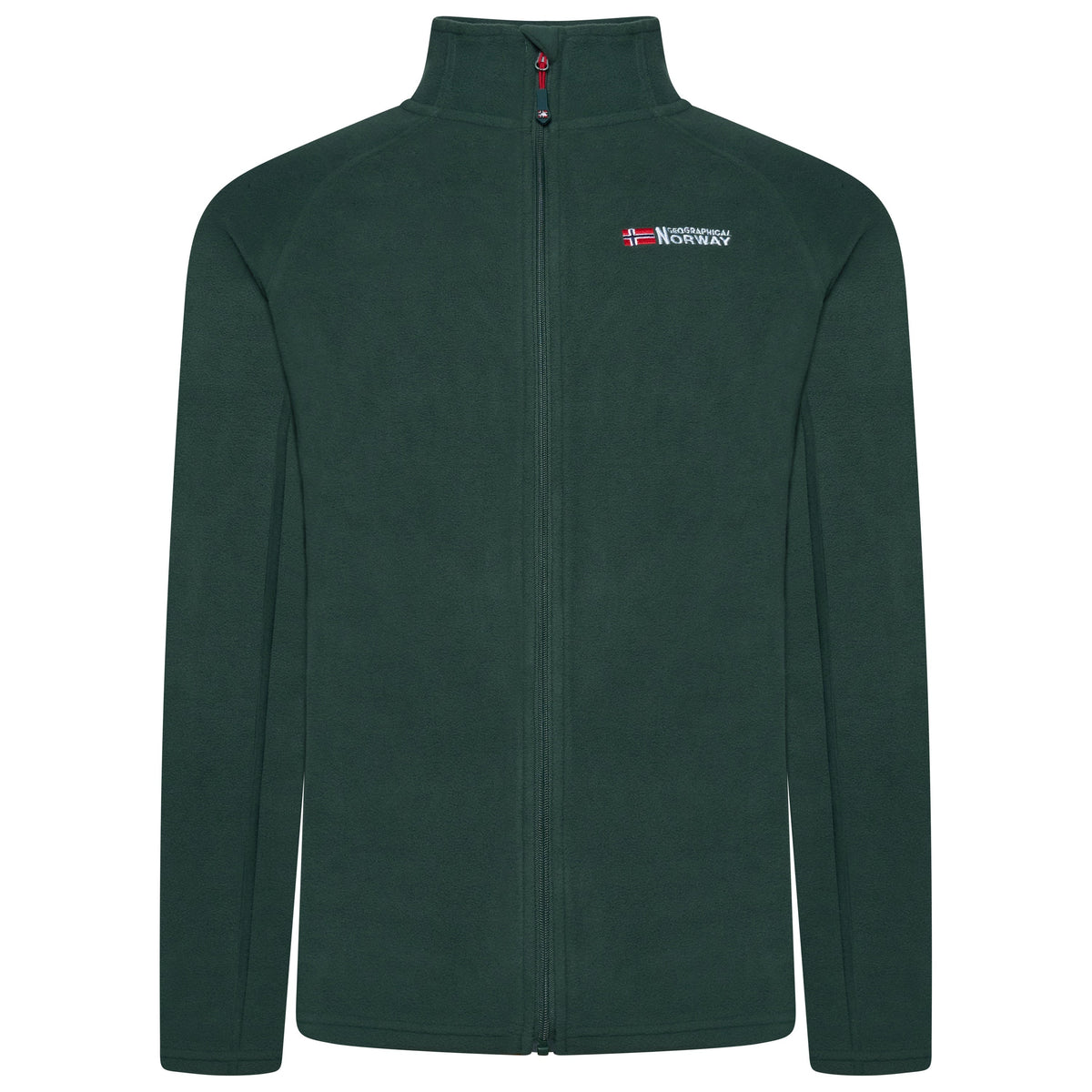 Geographical Norway Full Zip Fleece