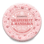 Grapefruit & Mandarin Soap Sponge