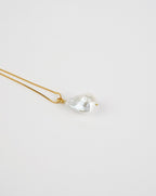 Freshwater Baroque Pearl Necklace